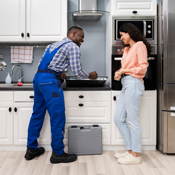 do you specialize in cooktop repair or do you offer general appliance repair services in Twisp Washington